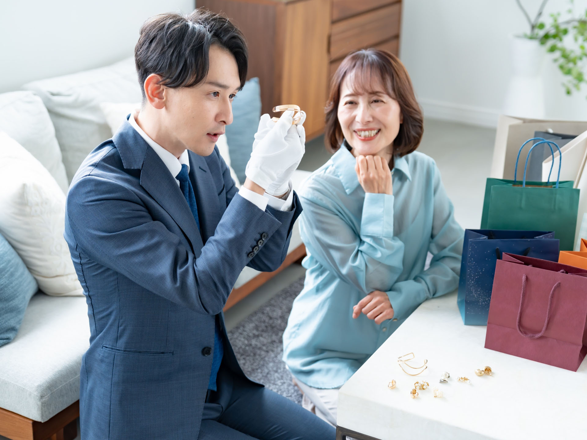 出張買取